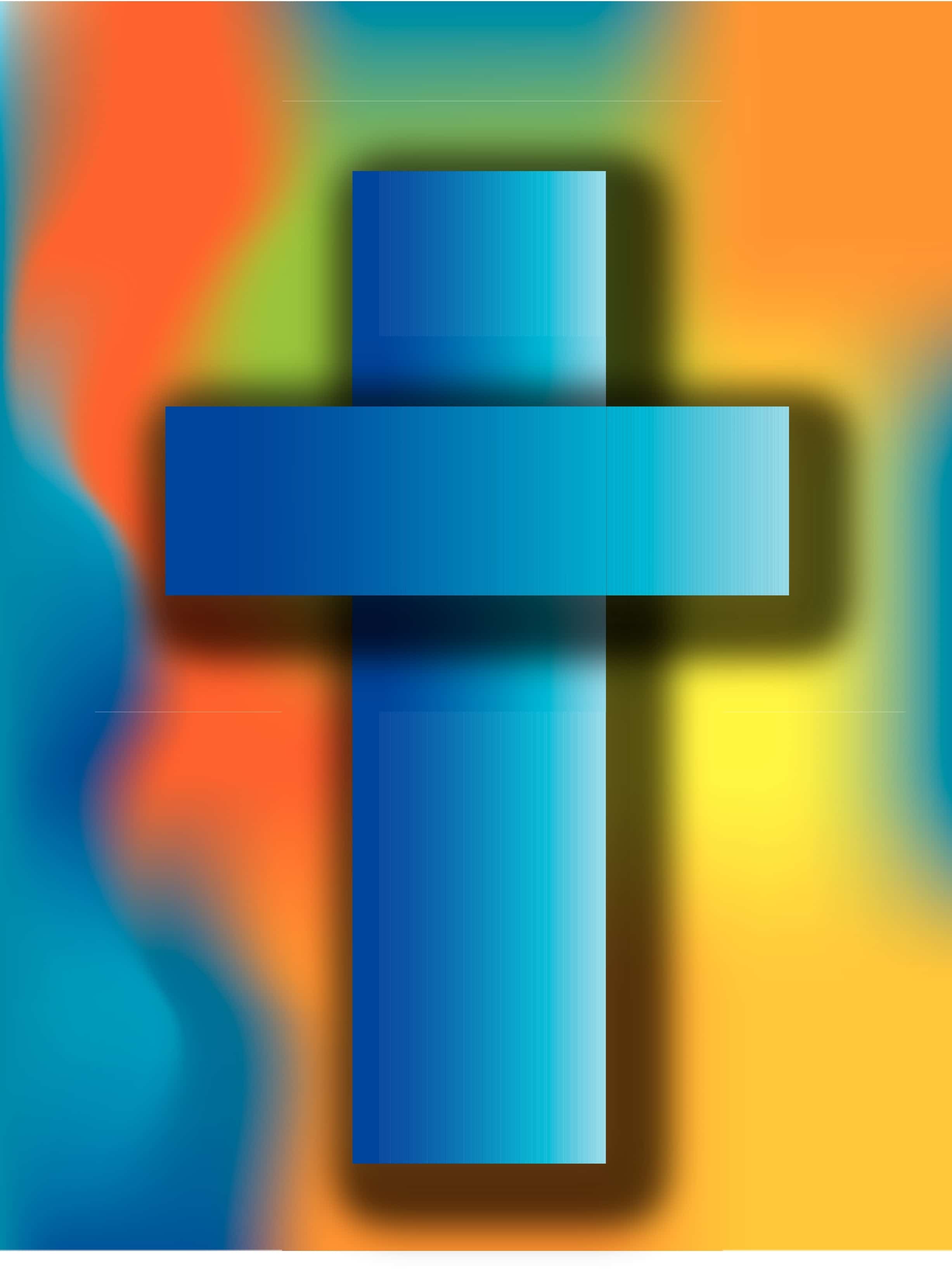 Children's Ministry Cross