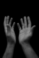 Lifted Hands